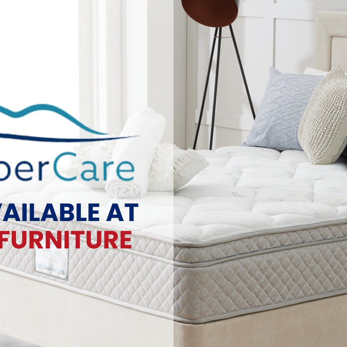 SlumberCare Mattress is Now Available at Direct Furniture