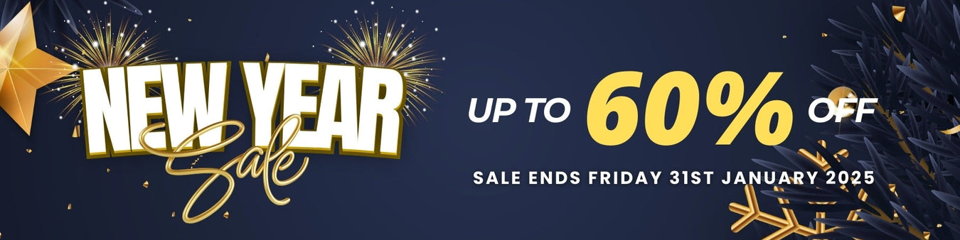 New Year Sale