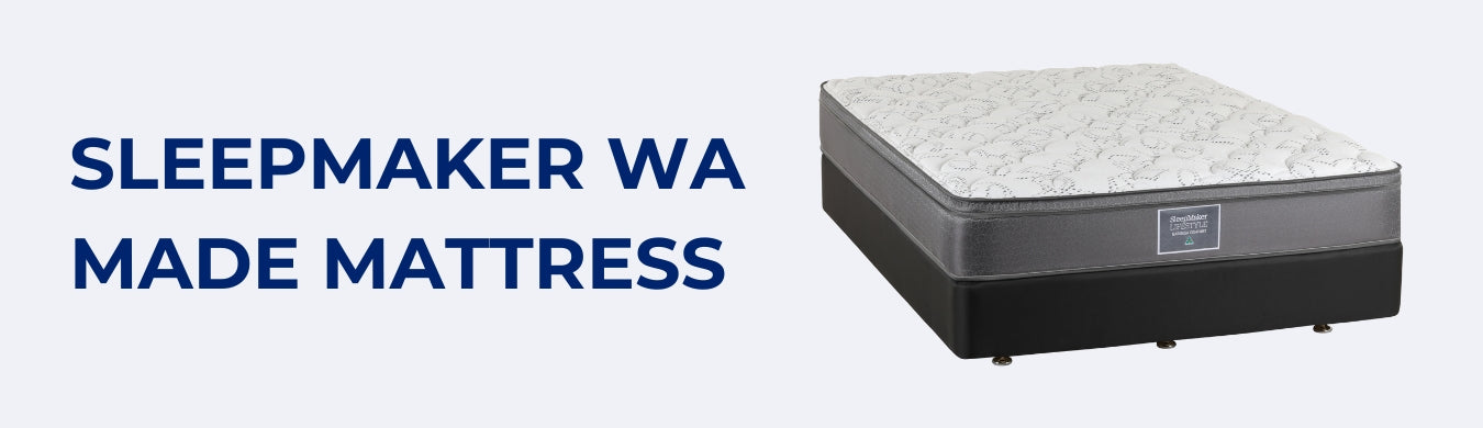 Sleepmaker WA Made Mattress (Clearance)