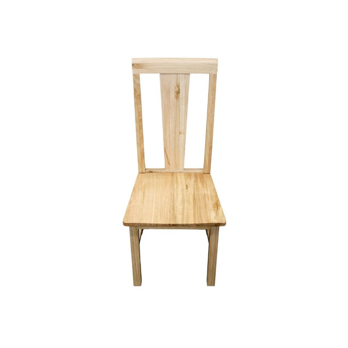 Ash King 1 Slat Chair