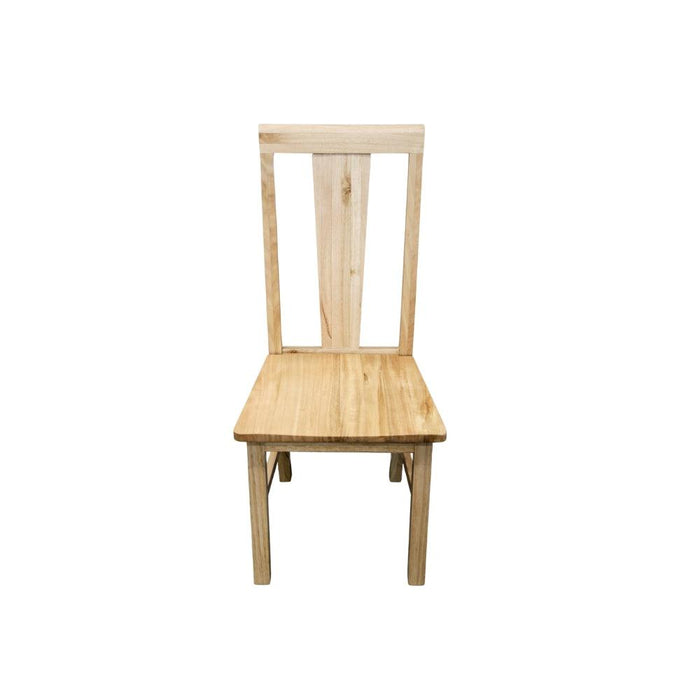 Ash King 1 Slat Chair