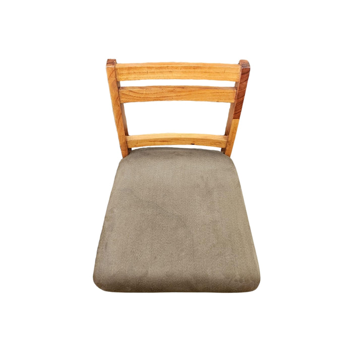 2 Slat Pine Chair (Clearance)