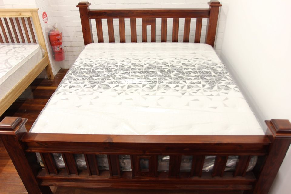 Donnelly King Bed