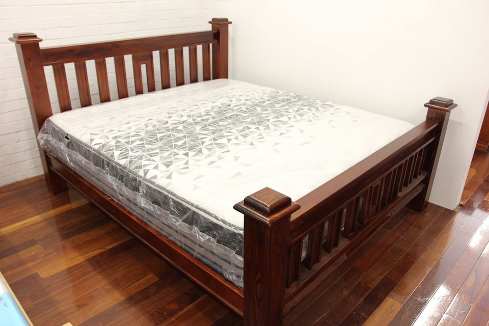 Donnelly Queen Bed