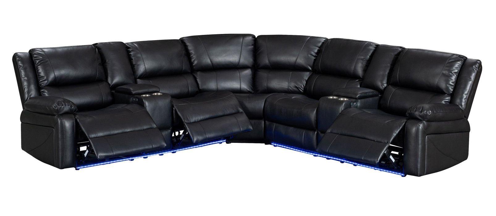 Arlo Electric Corner Modular Sofa