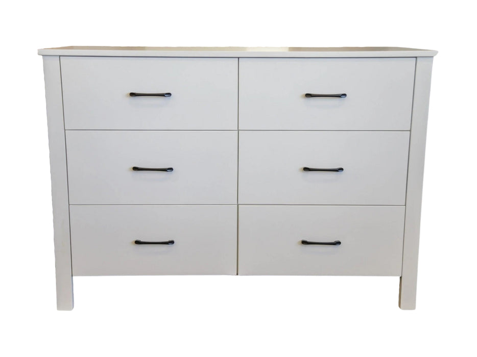 Baiyun 6 Drawer Low Chest