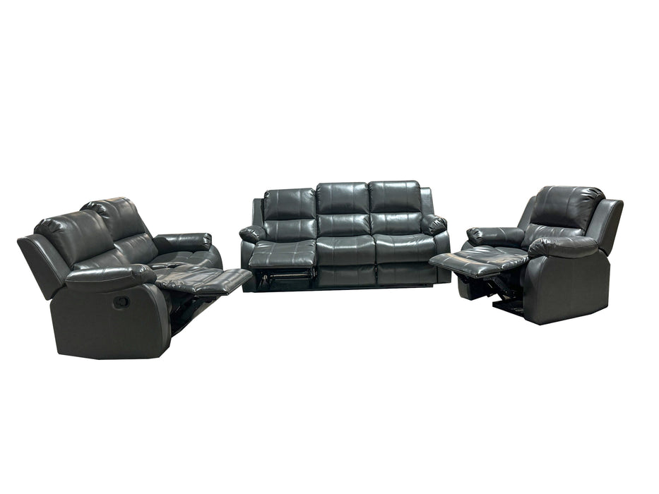 Belinda Manual Recliner Sofa