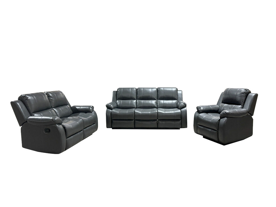 Belinda Manual Recliner Sofa