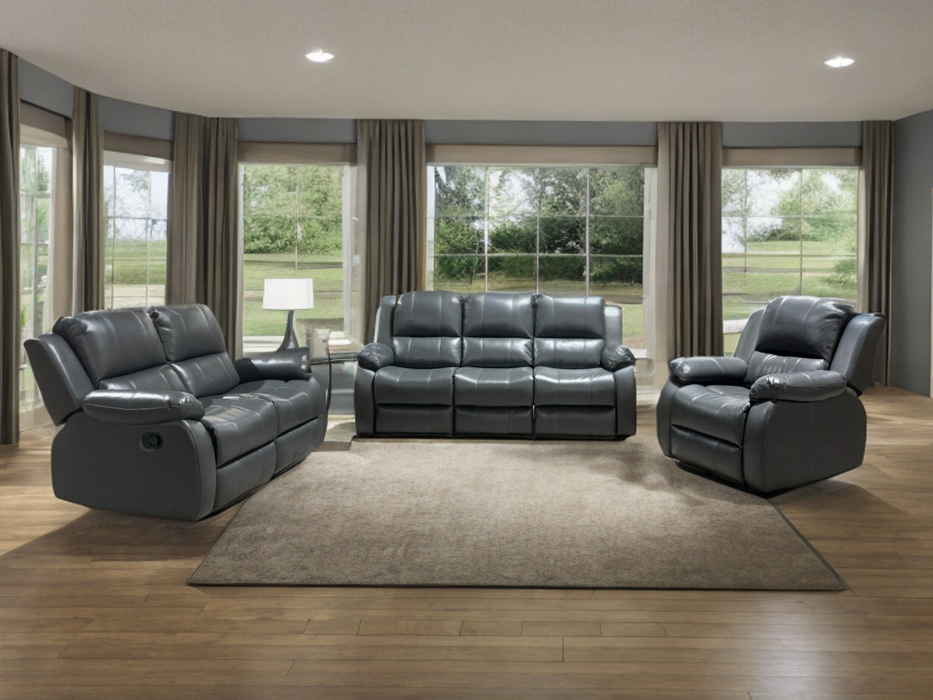 Belinda Manual Recliner Sofa