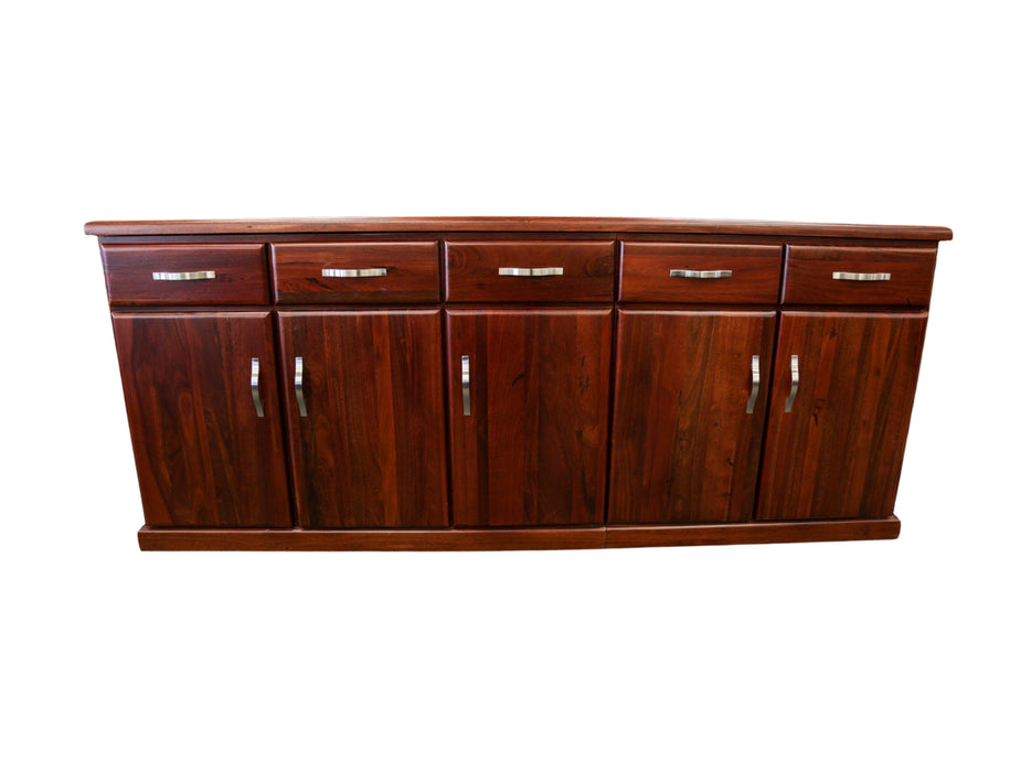 CM Jarrah 5Dr/5Drw Buffet