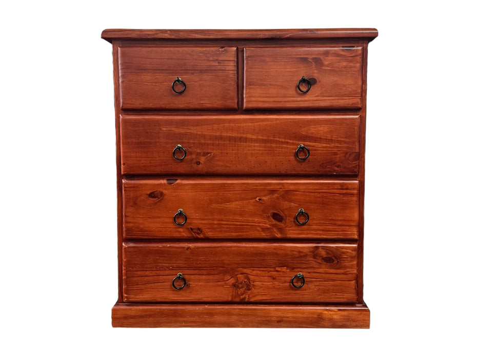 Cannington 5 Drw Chest (Small)