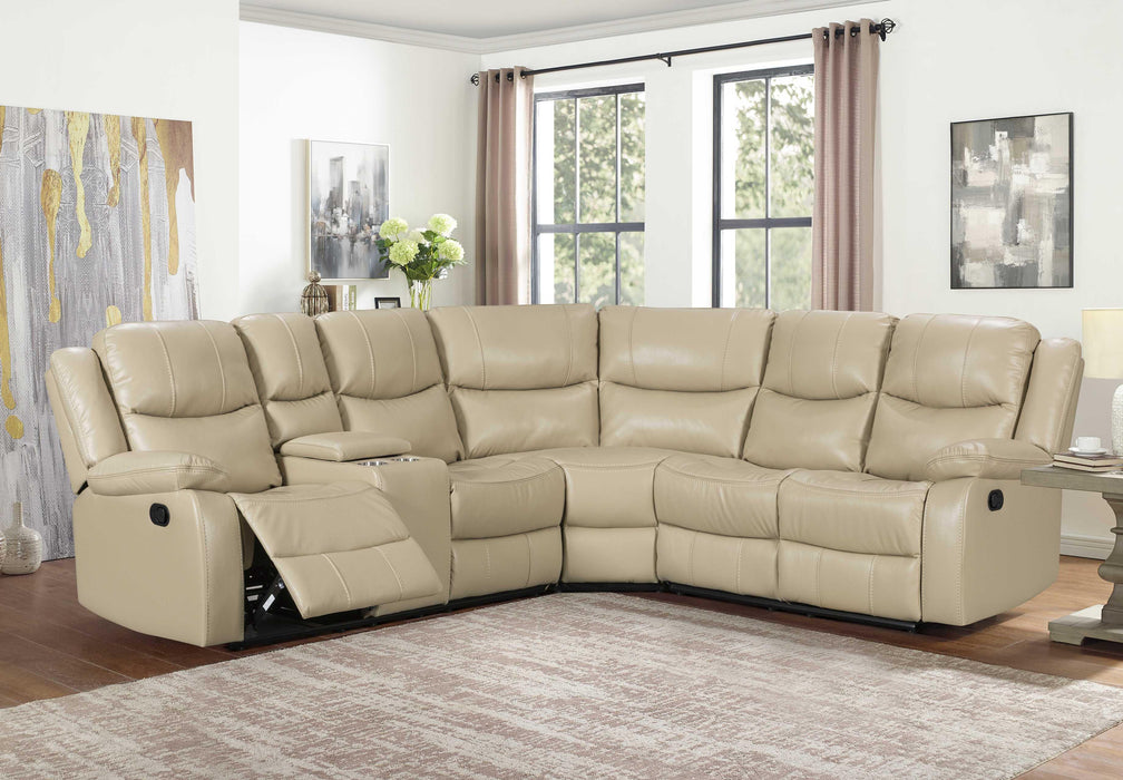 Casey 5 Seater Corner Modular Sofa