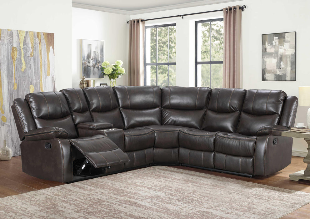 Casey 5 Seater Corner Modular Sofa