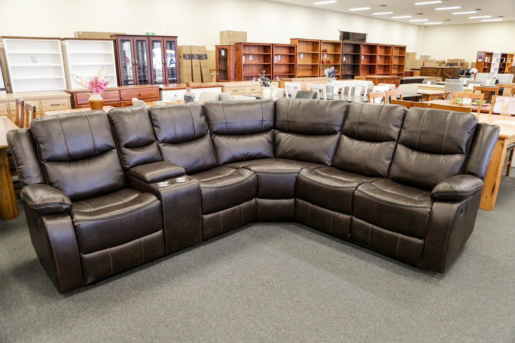 Casey 5 Seater Corner Modular Sofa