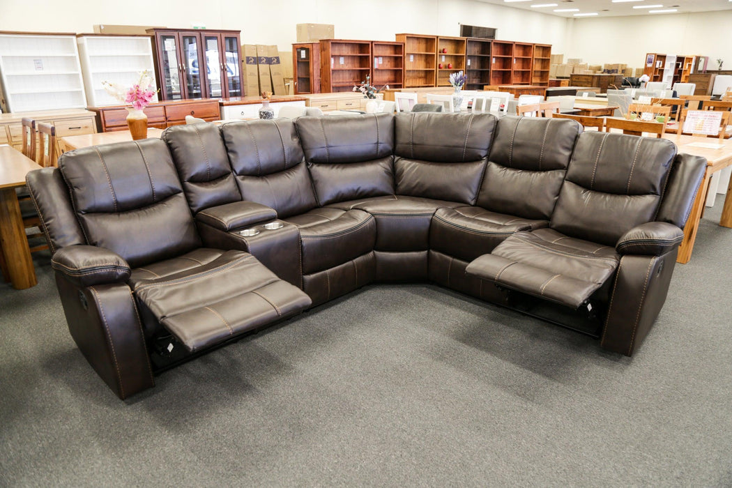 Casey 5 Seater Corner Modular Sofa