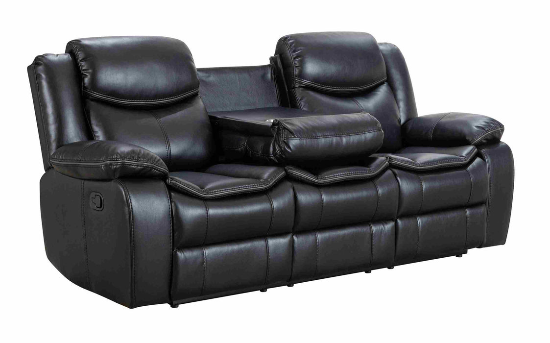 Chloe 3RR+2RR+1R Manual Recliner Sofa Set