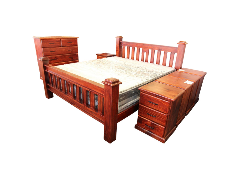 Donnelly 4 Piece Bed Package