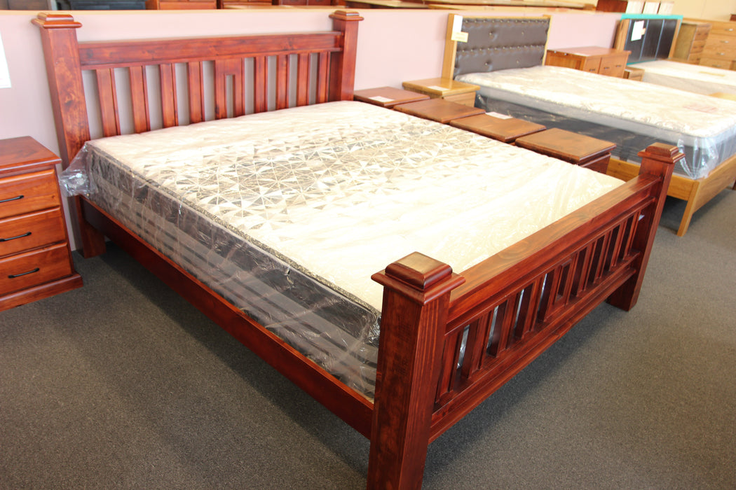 Donnelly King Bed