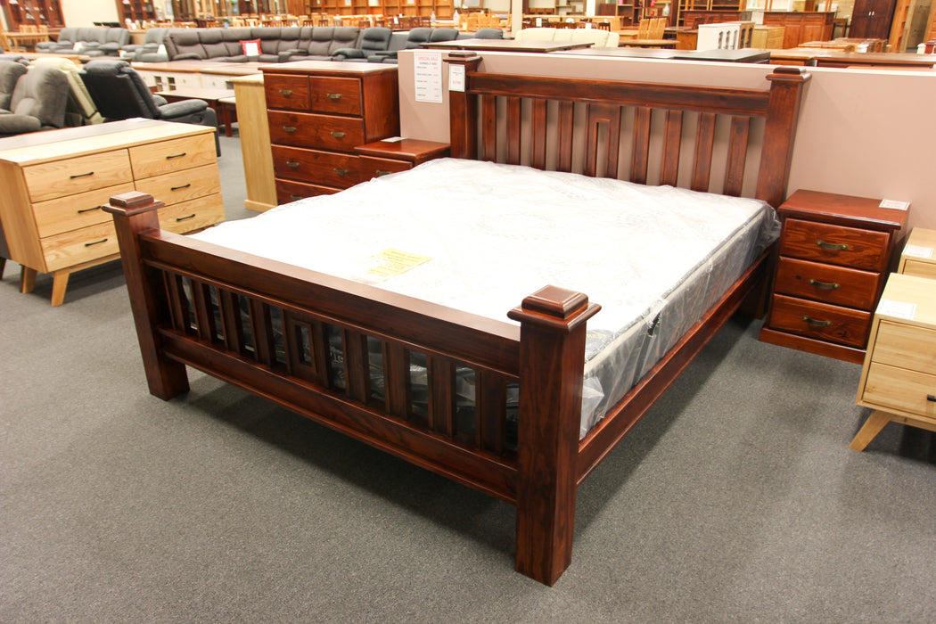 Donnelly King Bed