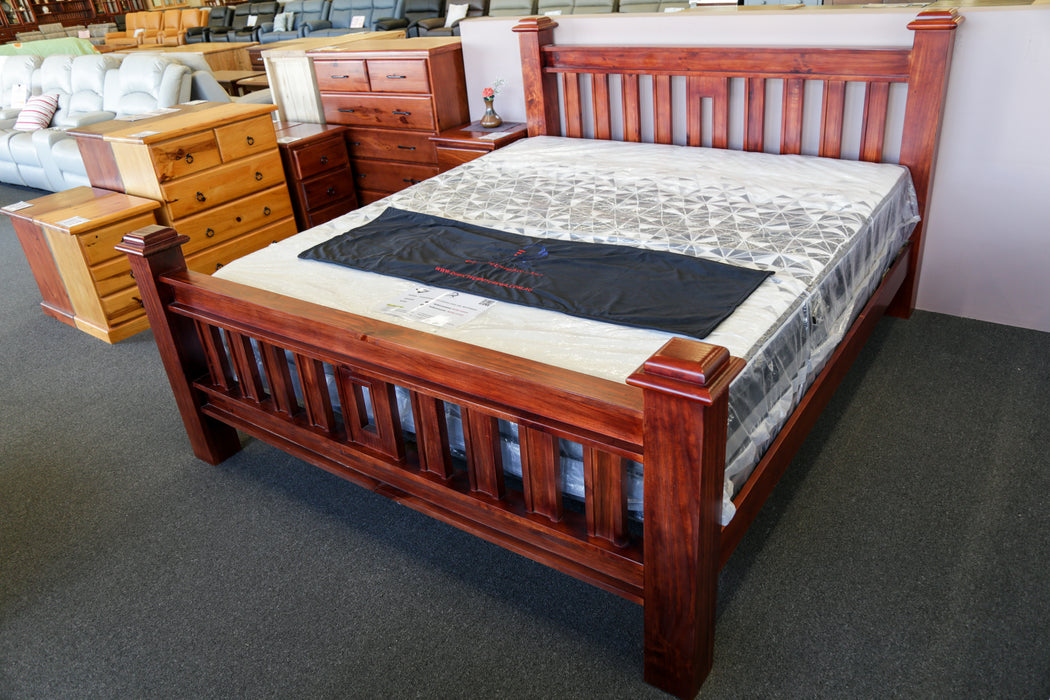 Donnelly King Bed