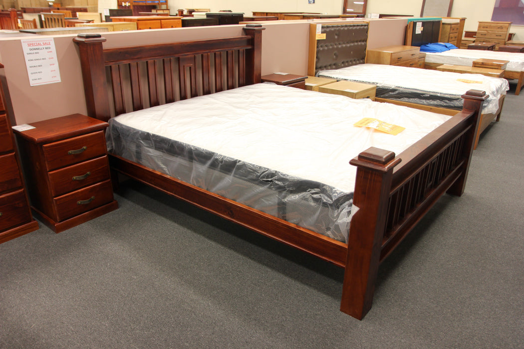 Donnelly King Bed