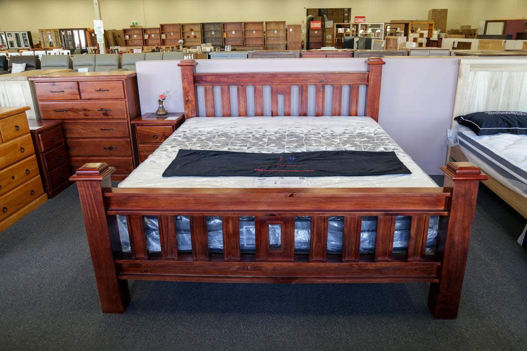 Donnelly King Bed