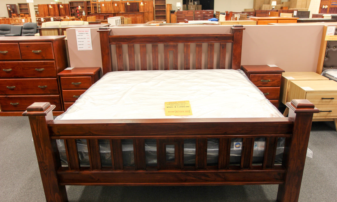 Donnelly King Bed