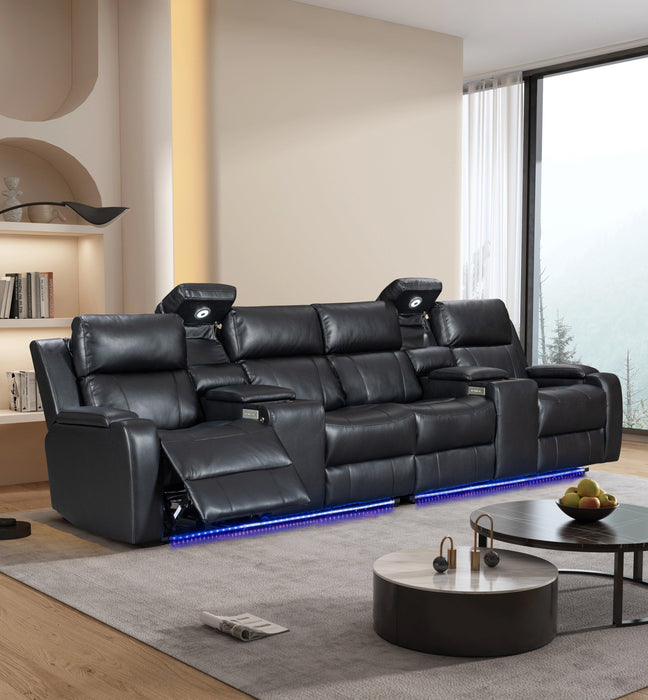 Felix Electric Home Theatre