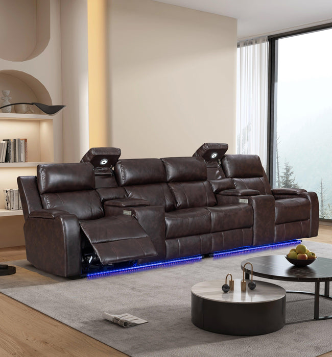 Felix Electric Home Theatre