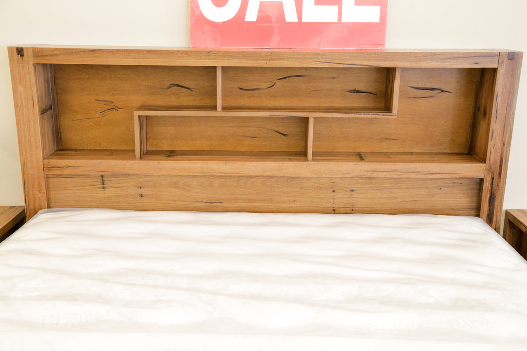 Geelong Queen Bed with Front Drawer