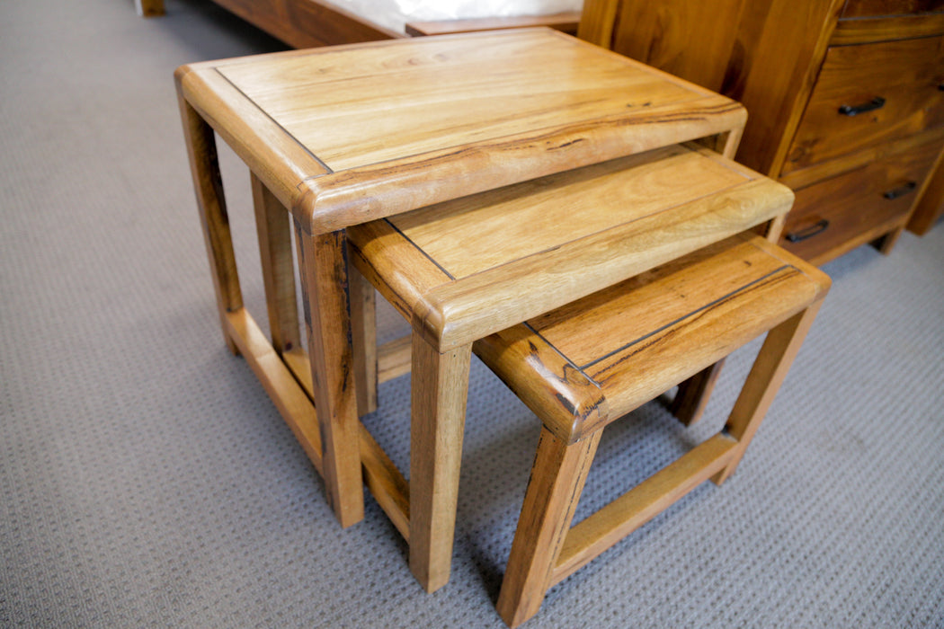 Geelong 3 Piece Nest Tables