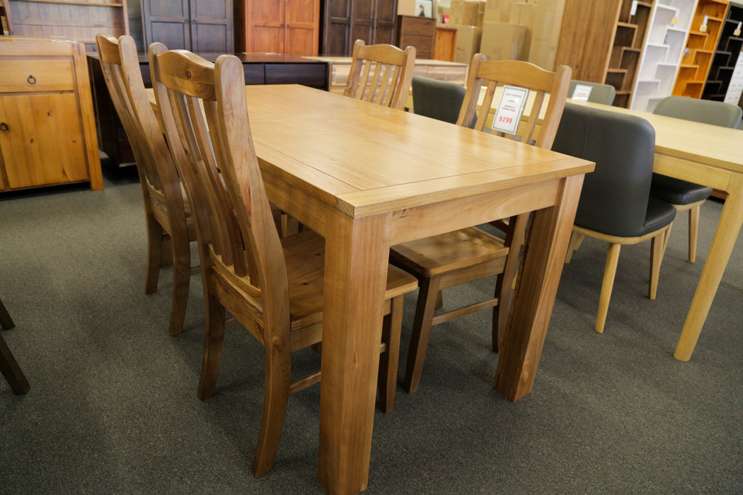 Granville 2000 9 Piece Dining Suite