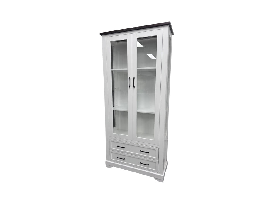 Hamilton 2 Drw Bookcase