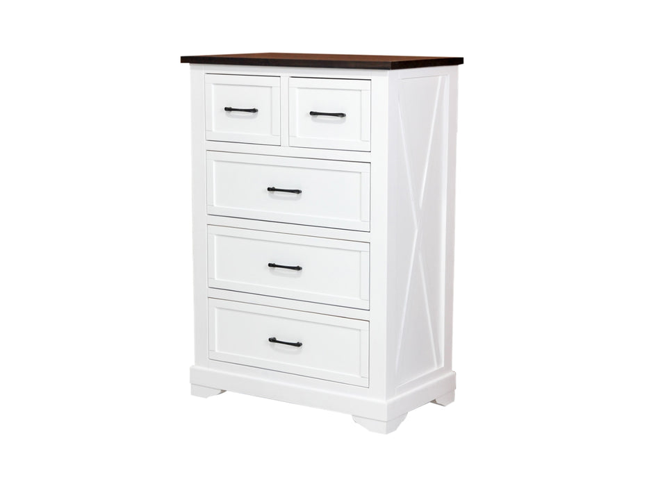 Hamilton 5 Drw Tall Chest