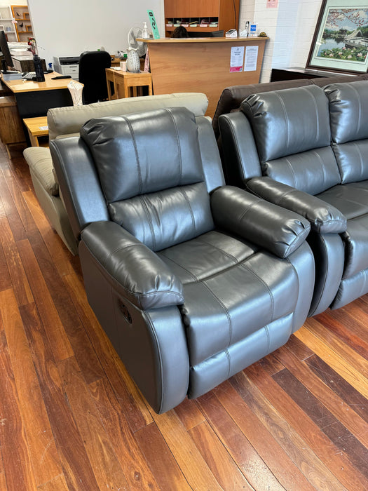 Belinda Manual Recliner Sofa