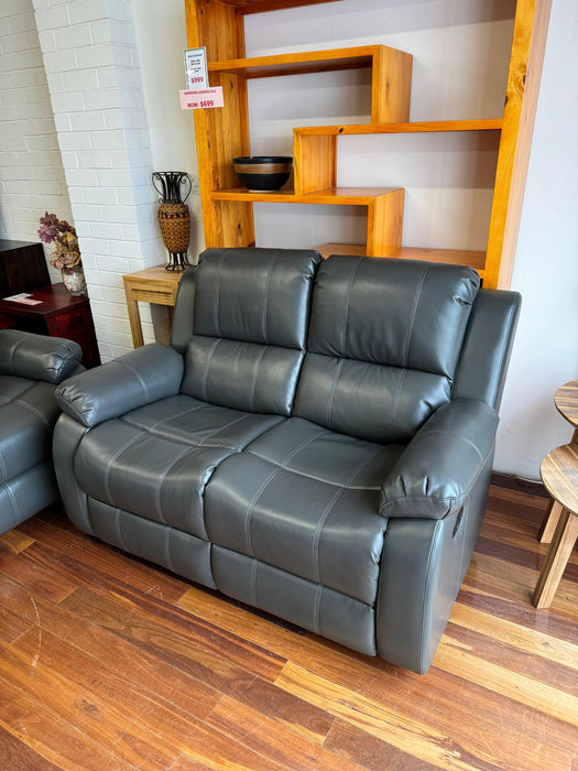 Belinda Manual Recliner Sofa