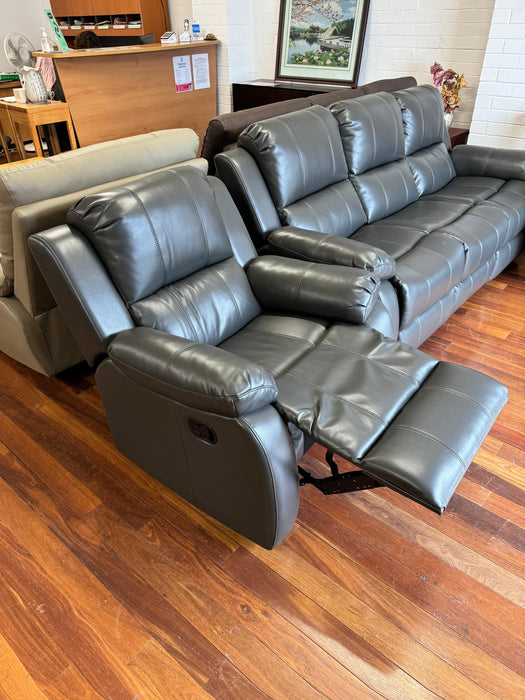 Belinda Manual Recliner Sofa