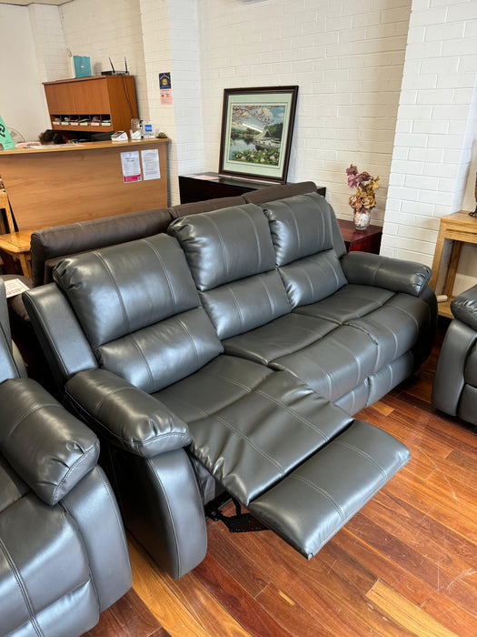 Belinda Manual Recliner Sofa