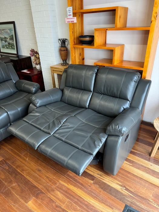 Belinda Manual Recliner Sofa