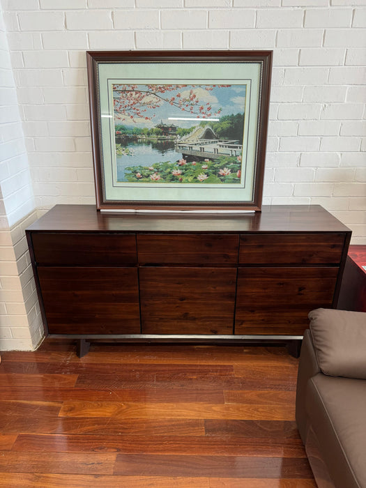 Granville Acacia 3 Dr/3Drw Buffet