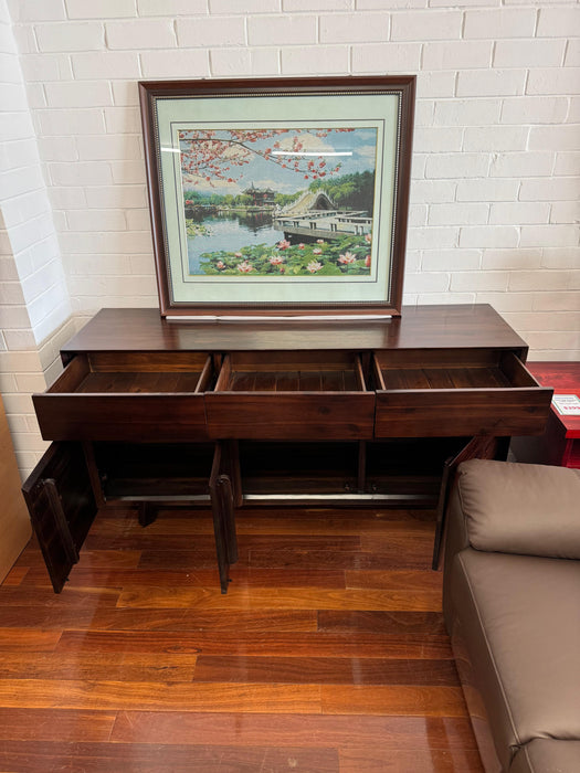 Granville Acacia 3 Dr/3Drw Buffet