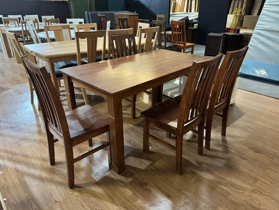 Albany 1800 7 Piece Dining Suite