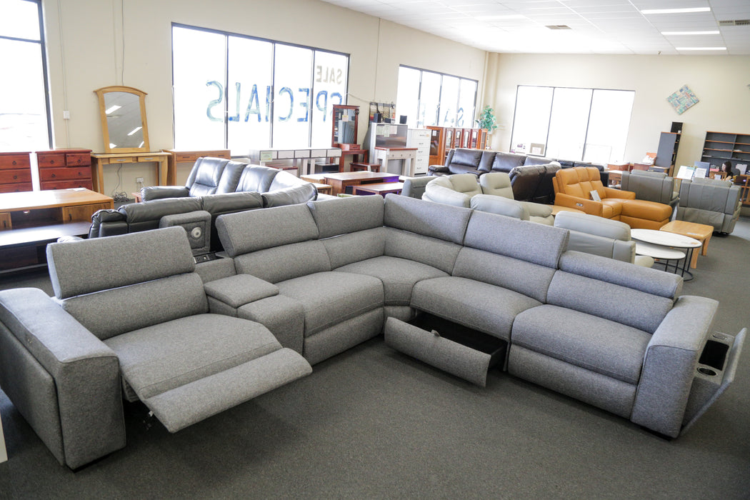 Jorvani Corner Modular Sofa