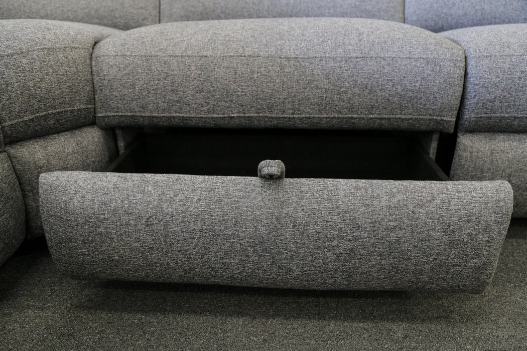 Jorvani Corner Modular Sofa