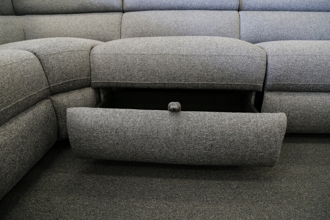 Jorvani Corner Modular Sofa