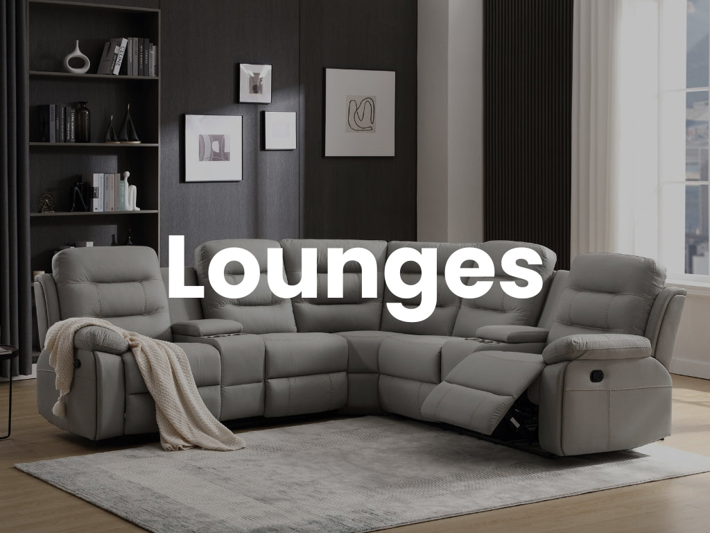 Sofas & Lounges