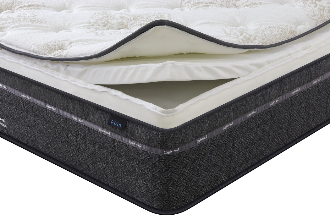 Dreamland Luxury Partner Preference Mattress