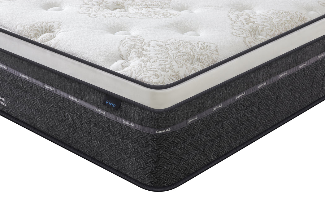 Dreamland Luxury Partner Preference Mattress