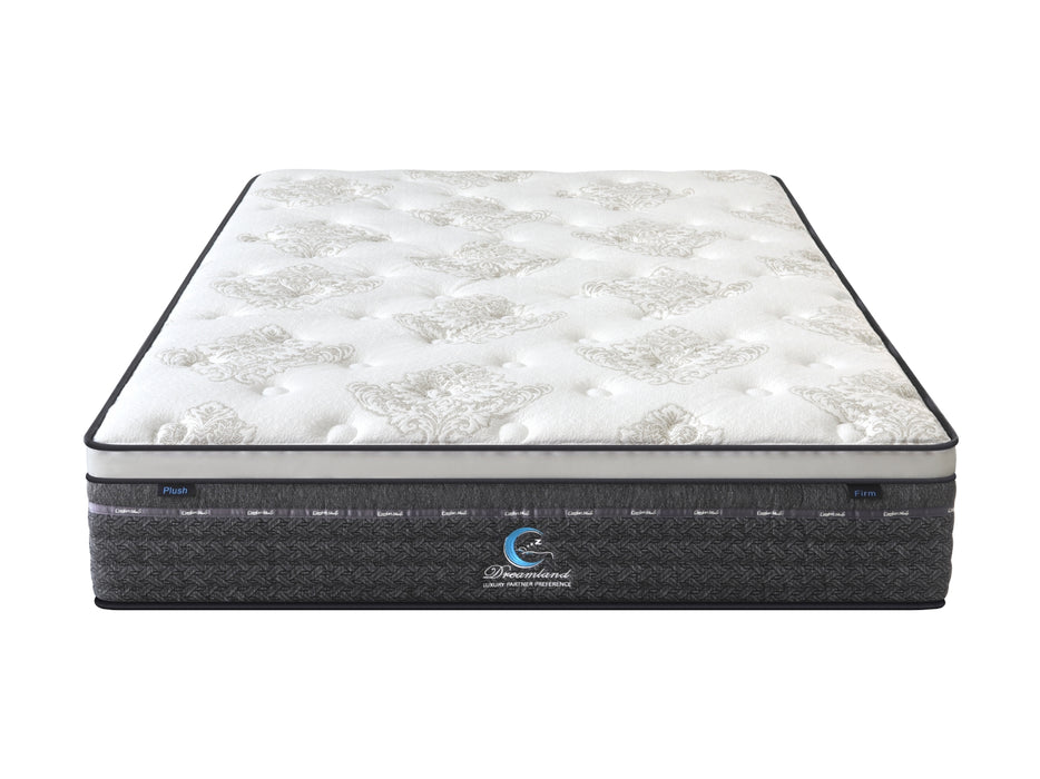 Dreamland Luxury Partner Preference Mattress