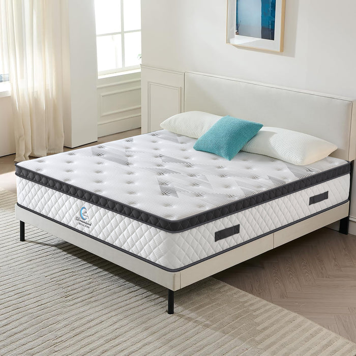 Dreamland Royal Firm Mattress